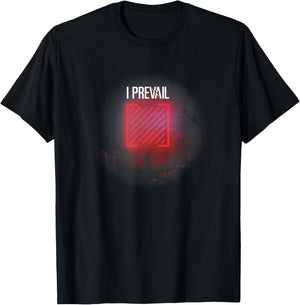 I Prevail - Trauma Cover T-Shirt - T-Shirt | Black