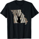 Missouri Whitetail Deer Hunting T-Shirt - T-Shirt | Black