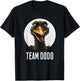 Team Dodo - Dodo Bird T-Shirt - T-Shirt | Black