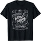 Disney 100 Mickey Mouse Steamboat Willie Poster Homage D100 T-Shirt - T-Shirt | Black