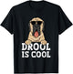 Mastiff Old English Mastiff Dog T-Shirt - T-Shirt | Black