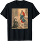 Saint Margaret Mary Alacoque T-Shirt - T-Shirt | Black