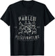 Harlem Hellfighters Black Military History T-Shirt - T-Shirt | Black