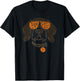 Tennessee Bluetick Coonhound for Tennessee Men Women Kids T-Shirt - T-Shirt | Black