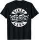 Classic Motorcycle Biker Biker Gang T-Shirt - T-Shirt | Black
