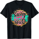 Sassy Southern Girls Attitude Cowboy Boots Rodeo Ladies T-Shirt - T-Shirt | Black