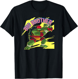 Raphael - Big Brother T-Shirt - T-Shirt | Black