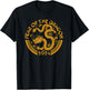 Chinese Zodiac New Year of the Dragon Lunar 2024 T-Shirt - T-Shirt | Black