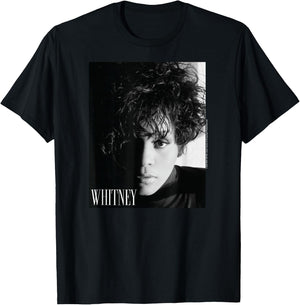 Whitney Houston - Whitney Box T-Shirt - T-Shirt | Black
