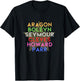 Six Wives of Henry VIII Characters Musical Theatre Musicals T-Shirt - T-Shirt | Black