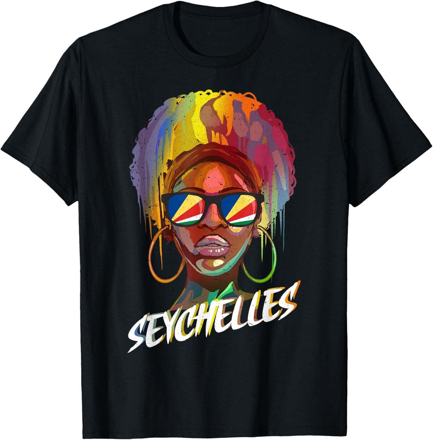 Seychelles T-Shirt - T-Shirt | Black