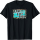 Lane Tuff Cody T-Shirt - T-Shirt | Black