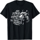 My Pitbull Is Harmless - Pet Breeder Canine Dog Lover Women T-Shirt - T-Shirt | Black