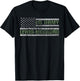 Lewis–McChord US Army Garrison United States Military Base T-Shirt - T-Shirt | Black