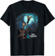 The Legend of Vox Machina Vex with Bow and Arrow T-Shirt - T-Shirt | Black