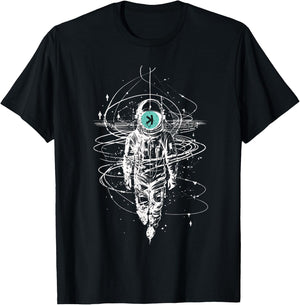 Kaspa Crypto Coin Bullrun 2024 Freedom Cryptocurrency T-Shirt - T-Shirt | Black