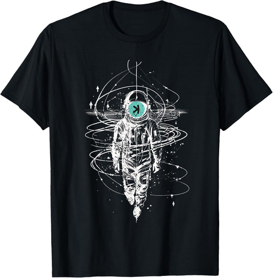 Kaspa Crypto Coin Bullrun 2024 Freedom Cryptocurrency T-Shirt - T-Shirt | Black