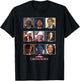 National Lampoon's Christmas Vacation Clark Panels T-Shirt - T-Shirt | Black