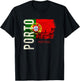 Porto Portugal Europe T-Shirt - T-Shirt | Black