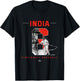 Number and Portrait Jonathan India Cincinnati MLBPA T-Shirt - T-Shirt | Black