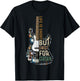 Life Is Short But Sweet For Certain Guitar Lover-Music Lover T-Shirt - T-Shirt | Black
