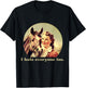 Funny Horse Design | I Hate Everyone Too | Ride Horses T-Shirt - T-Shirt | Black