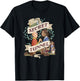 Avatar: The Last Airbender Aang & Katara Secret Tunnel T-Shirt - T-Shirt | Black