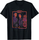 Harry Potter Official Vintage : Weasley Twins - Deathly Hallows - Adults & Kids - Black - Short Sleeve - - Regular Fit - Cotton & Polyester - Machine Wash T-Shirt - T-Shirt | Black