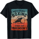 Rock Steady Boxing Knock Out Parkinson's Awareness T-Shirt - T-Shirt | Black