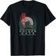 Golden Gate Park San Francisco Vintage T-Shirt - T-Shirt | Black