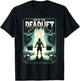 Horror Deadlift Workout Training Bodybuilder T-Shirt - T-Shirt | Black