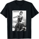Terminator 2 Sarah Connor Rifle Reload T-Shirt - T-Shirt | Black