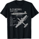 B-25 Mitchell T-Shirt - T-Shirt | Black