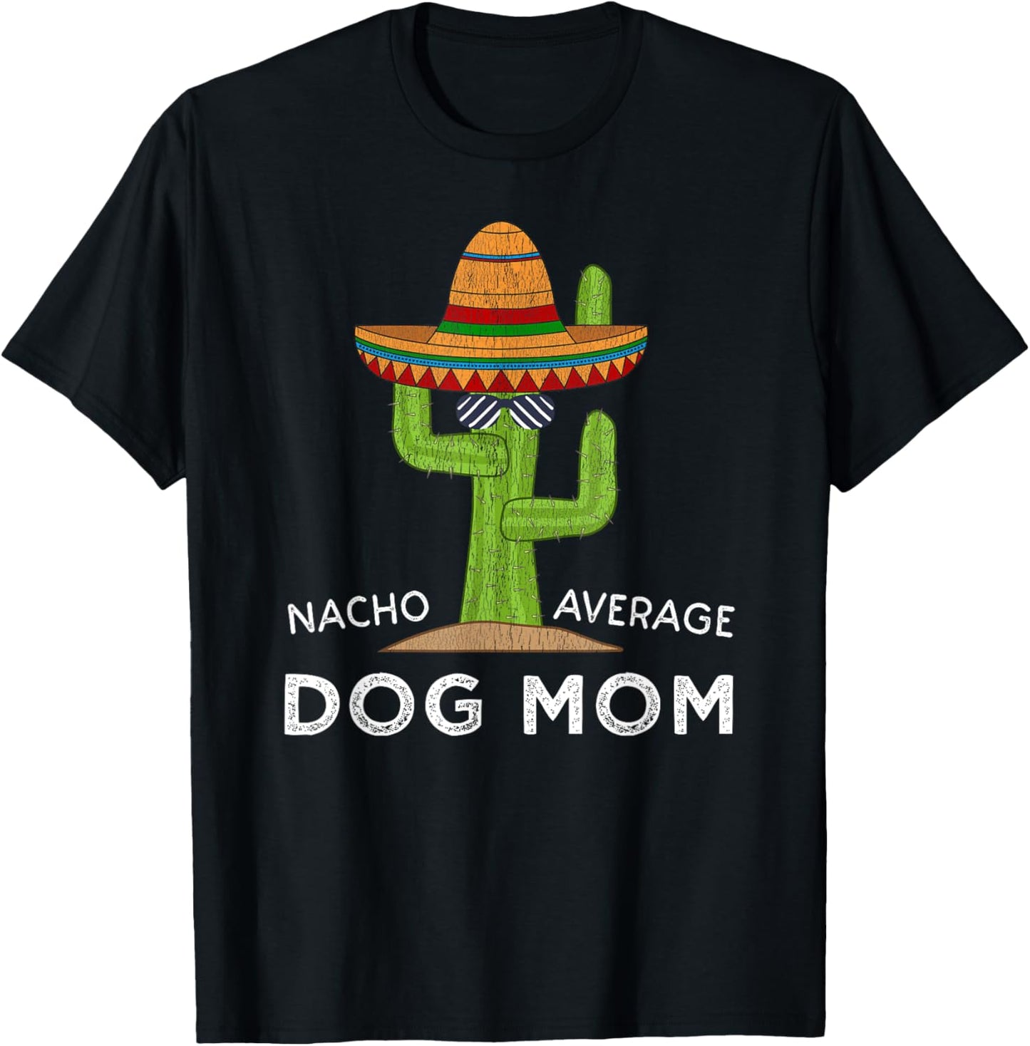 Fun Cute Pet Owner Humor Saying | Funny Dog Mom T-Shirt - T-Shirt | Black