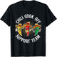 Chili Cook Off Support Team Quote for a Cook Off Chili fan T-Shirt - T-Shirt | Black