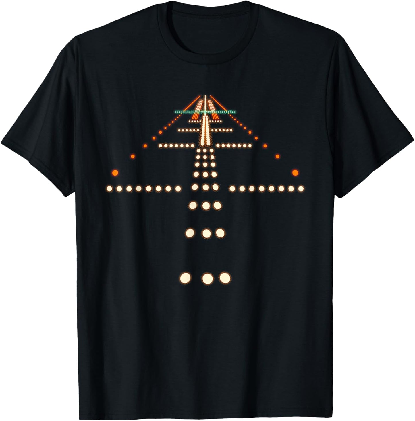Best Airplane Women Aviation Aviator Flight Pilot Small T-Shirt - T-Shirt | Black