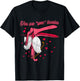 Speculum Nurse Valentines Funny OBGYN You're Spectacular, L& T-Shirt - T-Shirt | Black