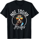 Not Today Heifer - Funny Country Life T-Shirt - T-Shirt | Black