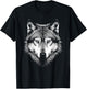 Wolf T-Shirt - T-Shirt | Black
