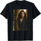 Lucifer Detective Chloe Decker Gold Series Poster T-Shirt - T-Shirt | Black