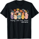 Groovy Helping Little Ones Bloom Babies Flower NICU Nurse T-Shirt - T-Shirt | Black
