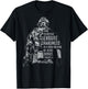 Soldier of Jesus Christ – Christian Faith Army 2 Timothy 2:3 T-Shirt - T-Shirt | Black
