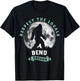 Bend Oregon Respect the Locals Sasquatch Moon Bigfoot T-Shirt - T-Shirt | Black