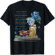 Happy Moments Praise Of God T-Shirt - T-Shirt | Black