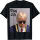 Trump Mug Shot - Donald Trump Mug Shot -Thug Life -thug life T-Shirt - T-Shirt | Black