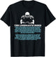 Offensive Lineman's Creed: Life in the Shadows O-Line T-Shirt - T-Shirt | Black