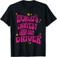 World's Okayest Grain Cart Driver - Fun Farming T-Shirt - T-Shirt | Black