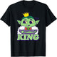 DreamWorks Trolls Band Together King Gristle T-Shirt - T-Shirt | Black