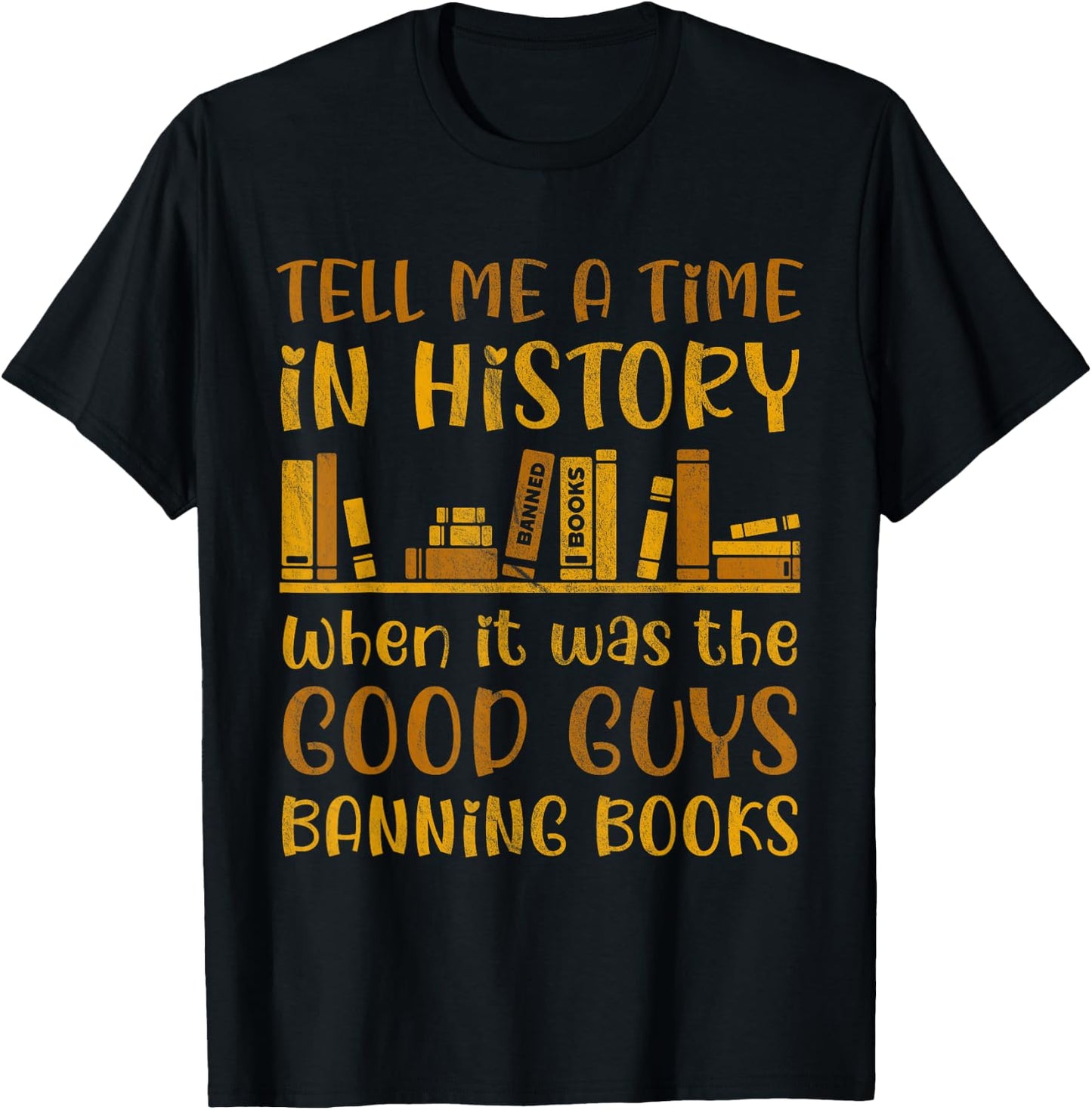 Reading Banned Books Reader Read Banned Books Women T-Shirt - T-Shirt | Black