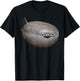 Sacabambaspis Fish Meme Realistic T-Shirt - T-Shirt | Black